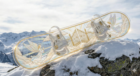 Gates of Eden Snowboard: Ultimate Mountain Performance