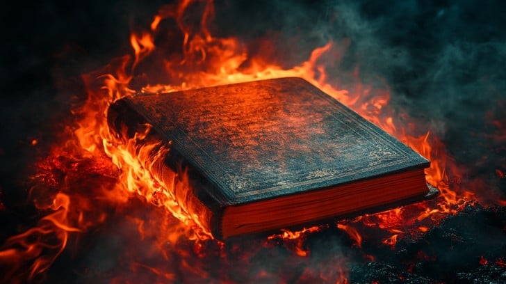 Exploring Hell's Fire: A Scholarly Journey into Damnation