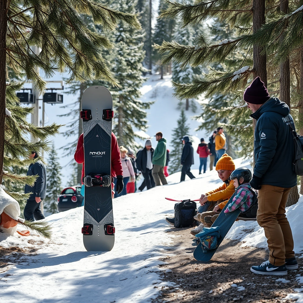 The Ultimate Guide to the Nanobot Polyester MK Snowboard
