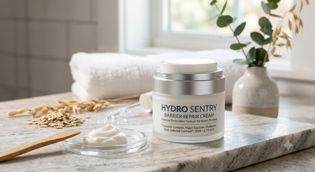 HydroSentry Barrier Repair Cream