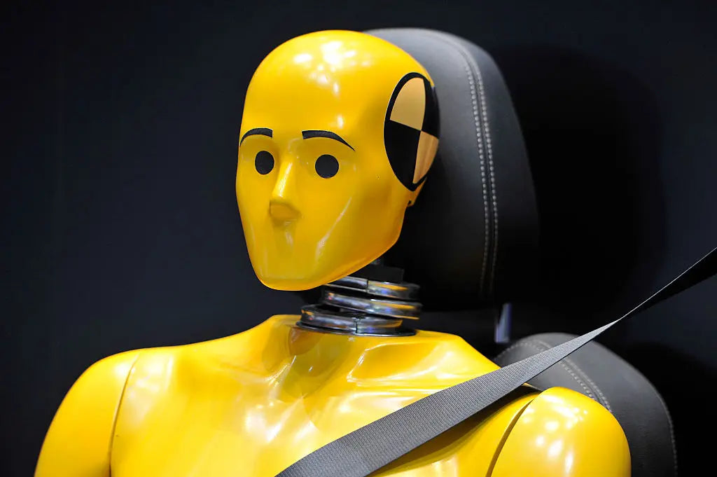 Crash test dummy