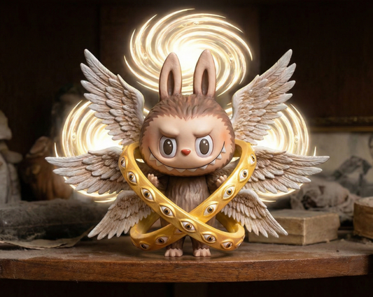 Labubu Seraphim